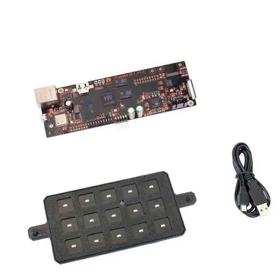 A64 Board 1.3a with UV calibrator