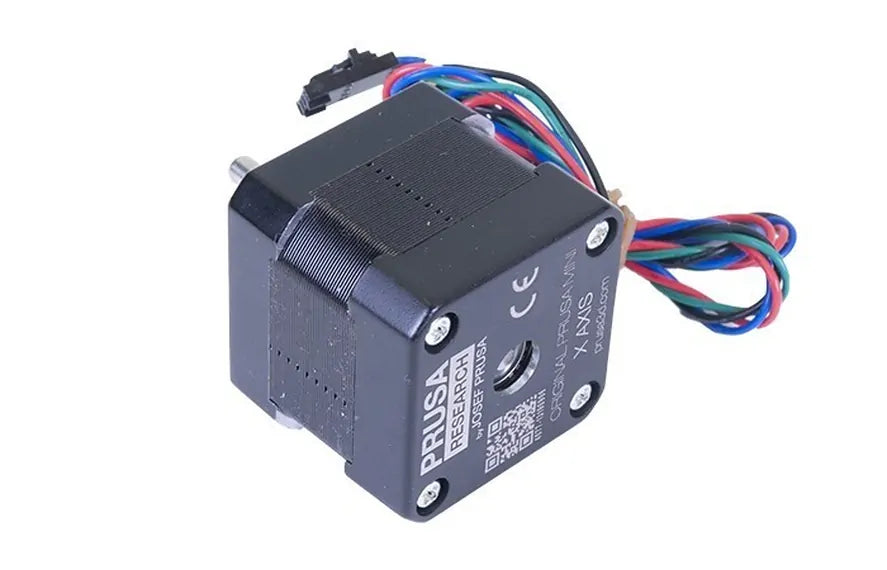 Stepper motor X-axis