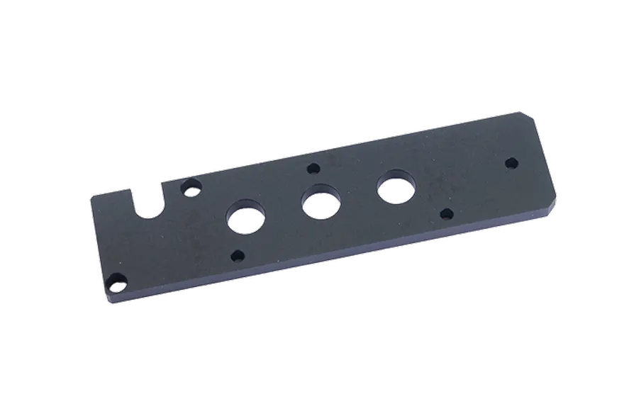 Z plate bottom