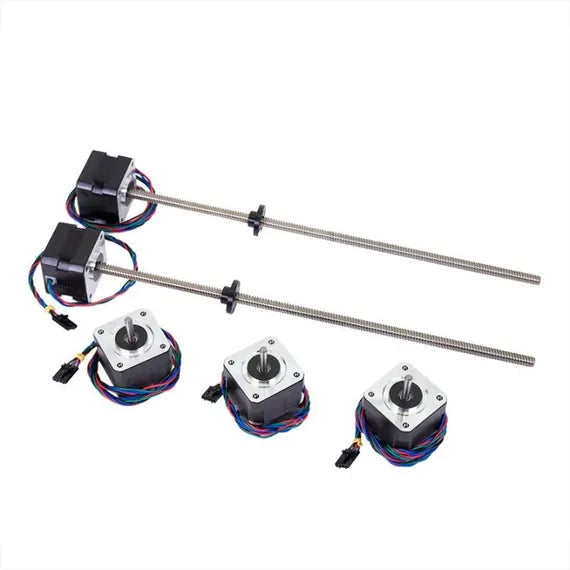 Stepper motors (set)