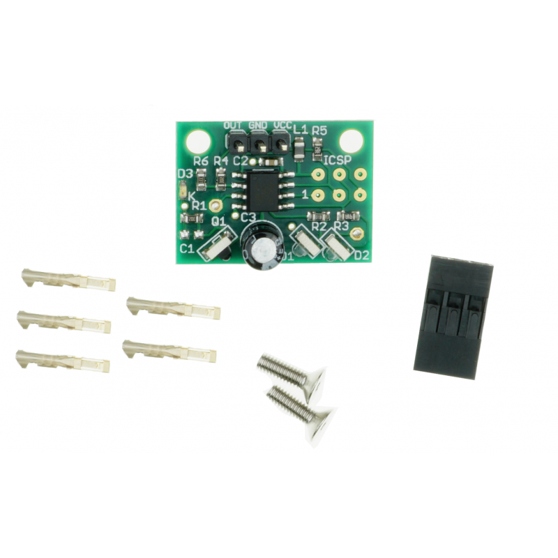 Differential height sensor board with cable kit