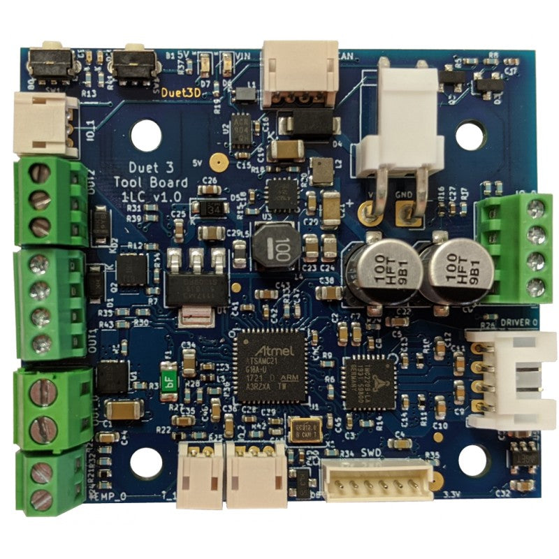 Duet 3 Tool Board