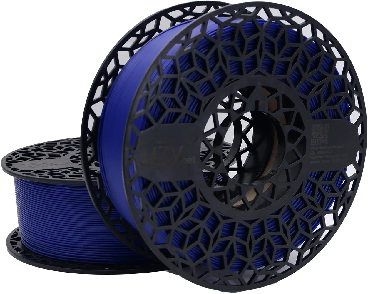 Uzy Pro PLA 1.75mm Filament Galaxy Purple 1Kg