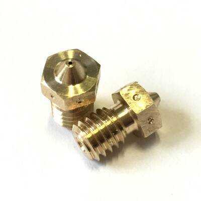 E3D V6 Brass Nozzles