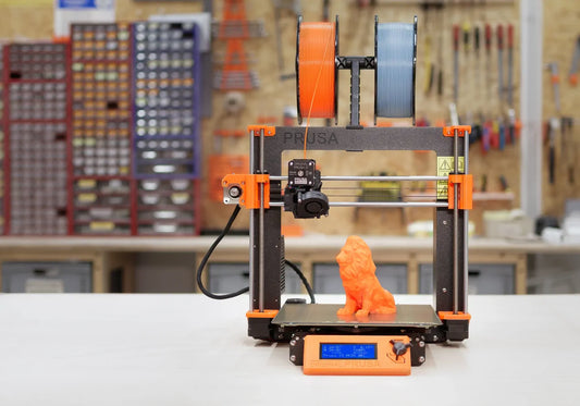 Original Prusa i3 MK3S+ 3D Printer Kit