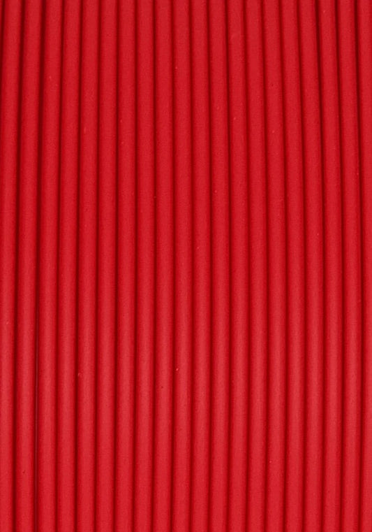 Uzy Premium PLA 1.75mm Filament True Red 1Kg