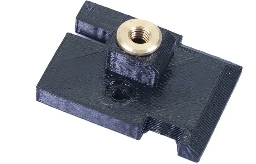Filament sensor cover black MMU2S