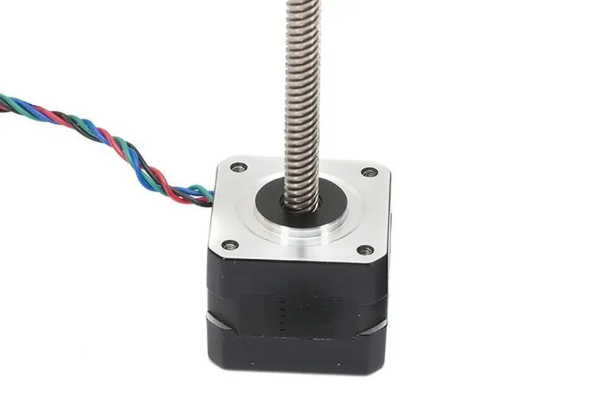 Stepper motor Z-axis Right