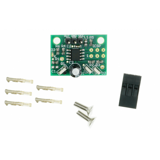 Differential height sensor board with cable kit