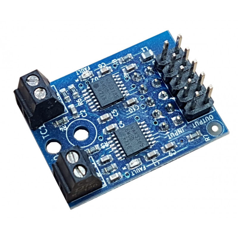 Thermocouple daughterboard for Duet WiFi