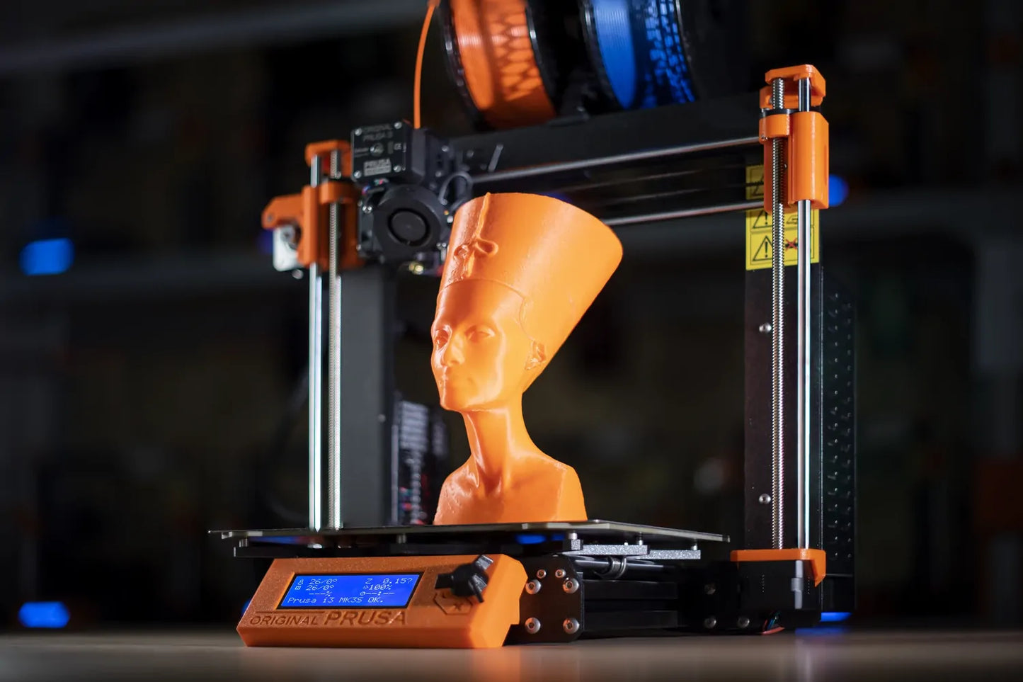 Original Prusa i3 MK3S+ 3D Printer